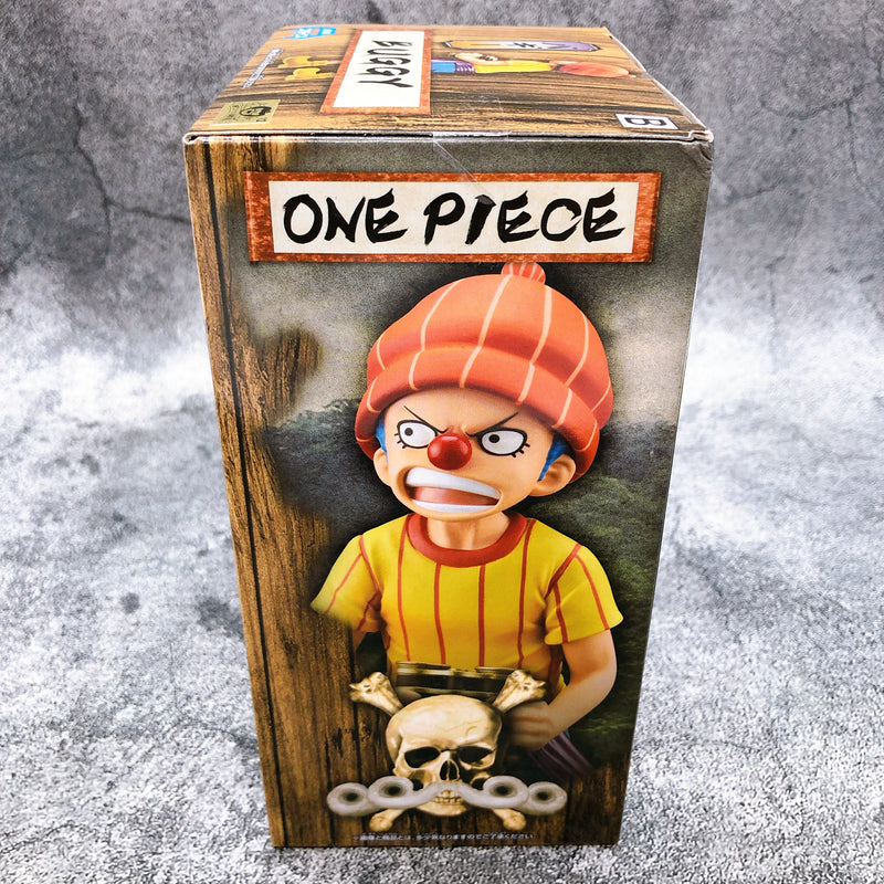 ONE PIECE Buggy DXF〜THE GRANDLINE CHILDREN〜Wano Country SPECIAL ver. [BANPRESTO]