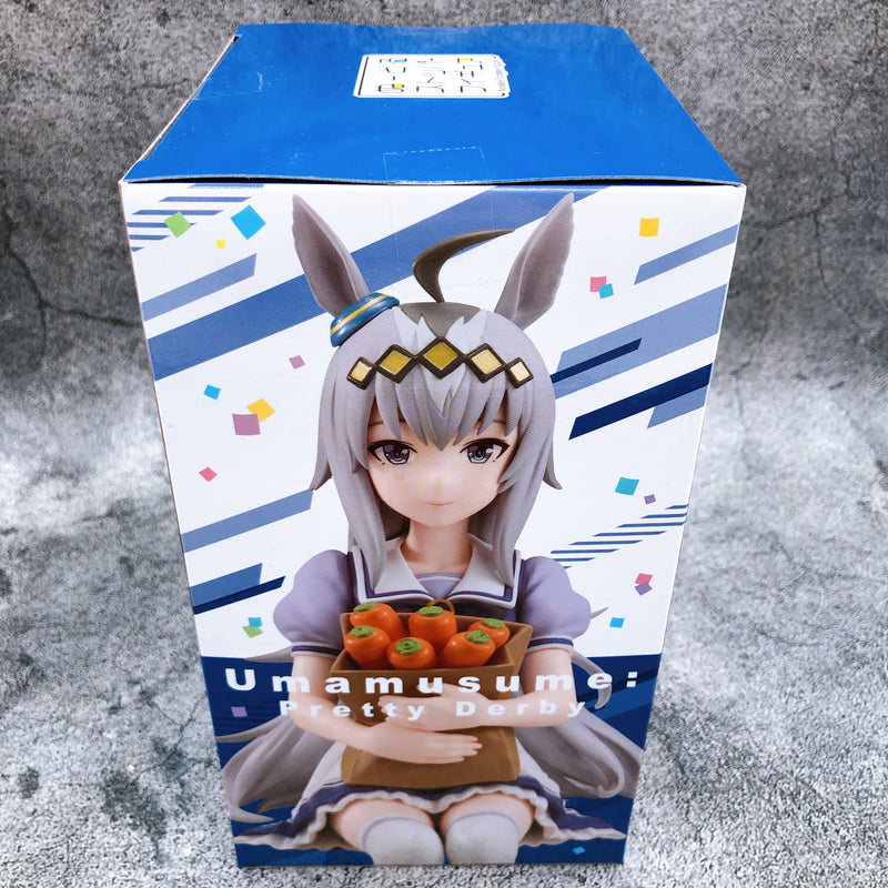 Uma Musume Pretty Derby Oguri Cap Noodle Stopper Figure [FuRyu]