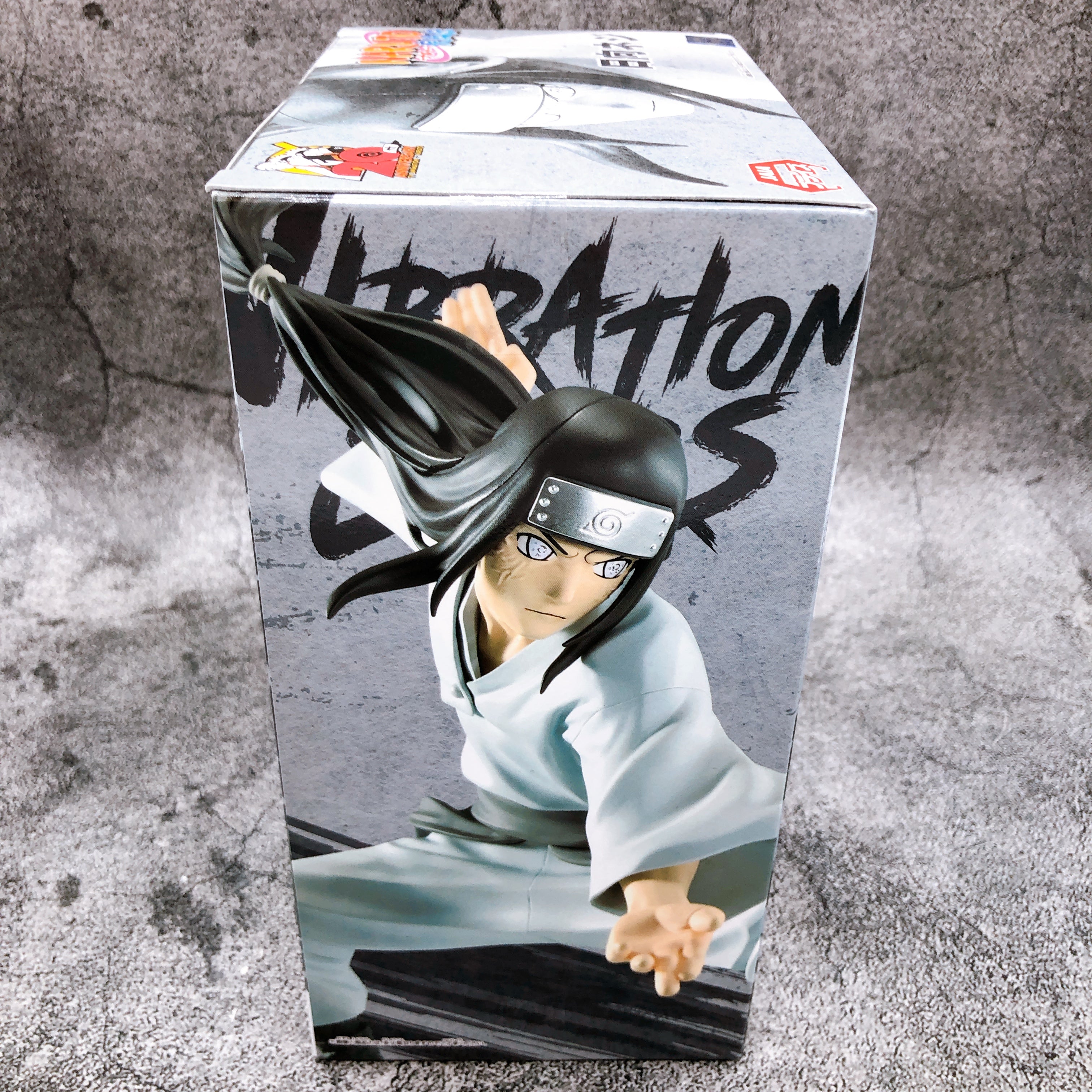 NARUTO Shippuden Neji Hyuga VIBRATION STARS [BANPRESTO]