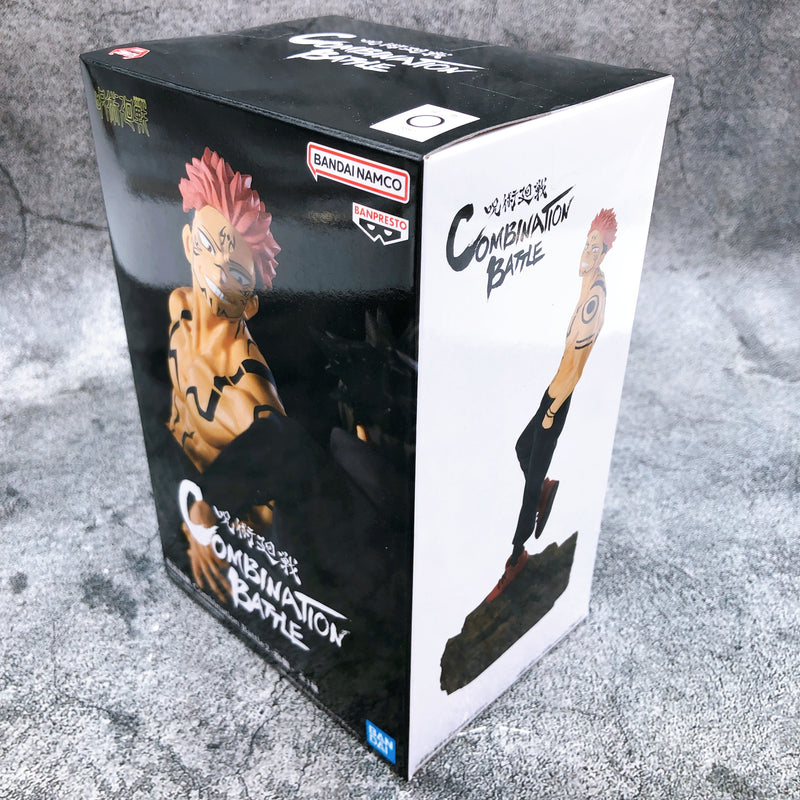 Jujutsu Kaisen Sukuna Combination Battle2 [BANPRESTO]