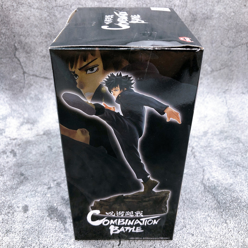 Jujutsu Kaisen Fushiguro Megumi Combination Battle2 [BANPRESTO]