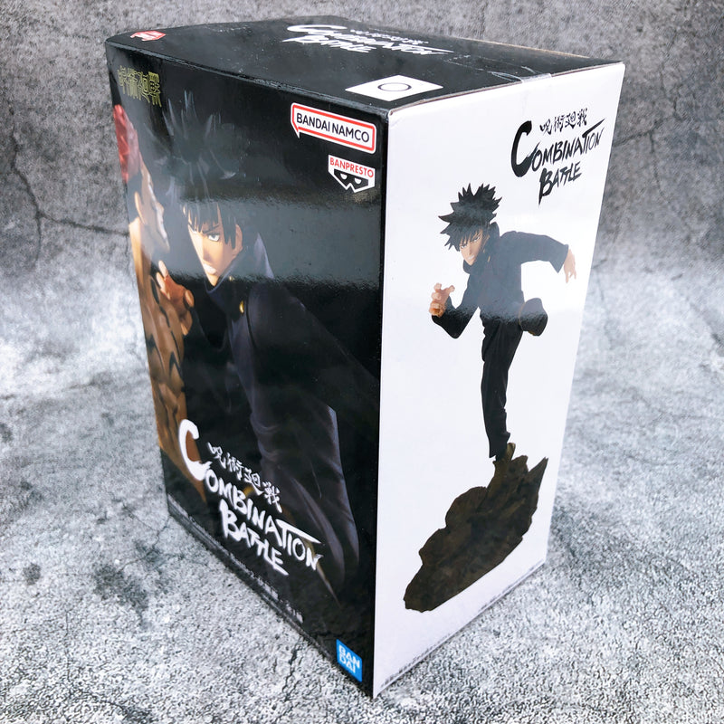 Jujutsu Kaisen Fushiguro Megumi Combination Battle2 [BANPRESTO]