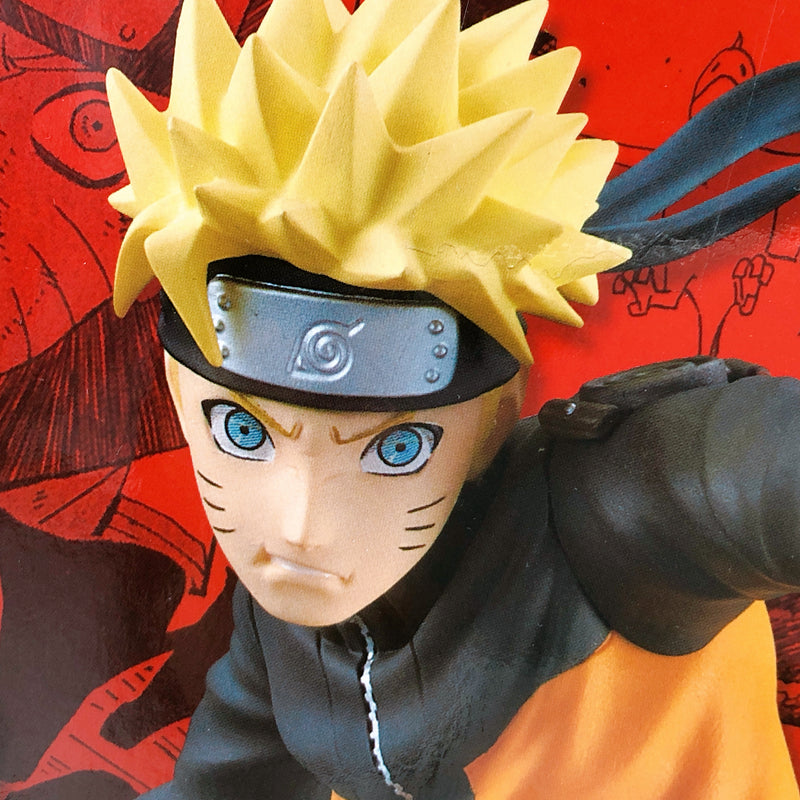 NARUTO Jump 50th Anniversary Figure Naruto Uzumaki [BANPRESTO]