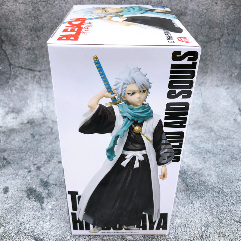 BLEACH SOLID AND SOULS Toshiro Hitsugaya [BANPRESTO]