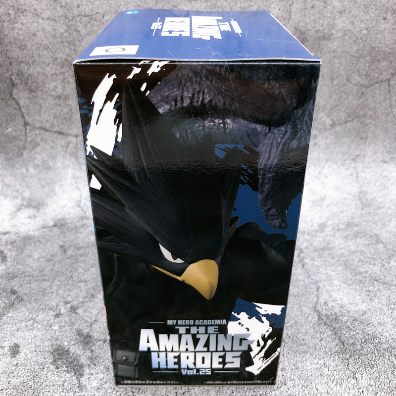 My Hero Academia Fumikage Tokoyami THE AMAZING HEROES vol.25 [BANPRESTO]