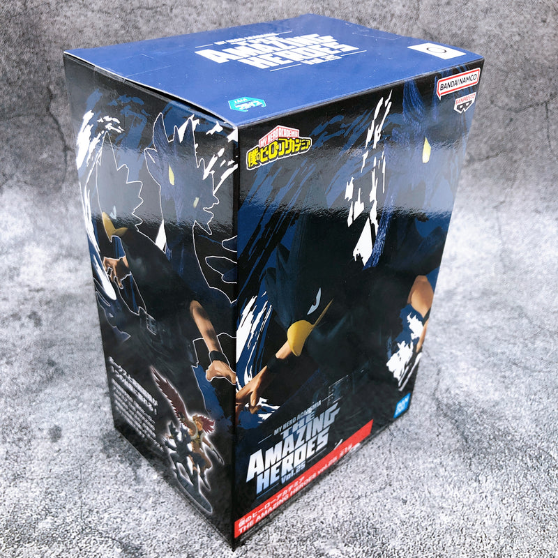 My Hero Academia Fumikage Tokoyami THE AMAZING HEROES vol.25 [BANPRESTO]