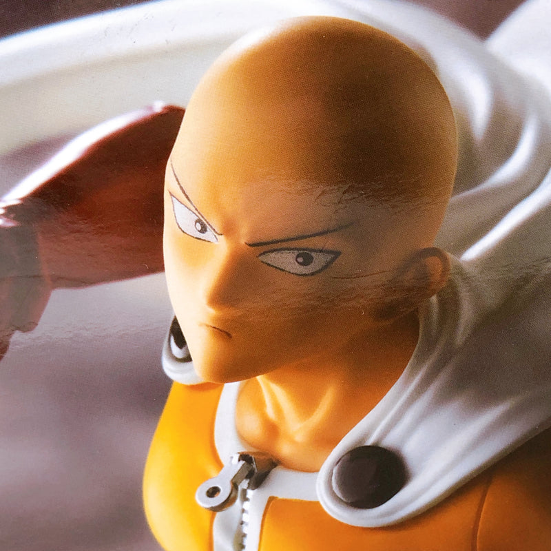 One Punch Man Saitama Figure