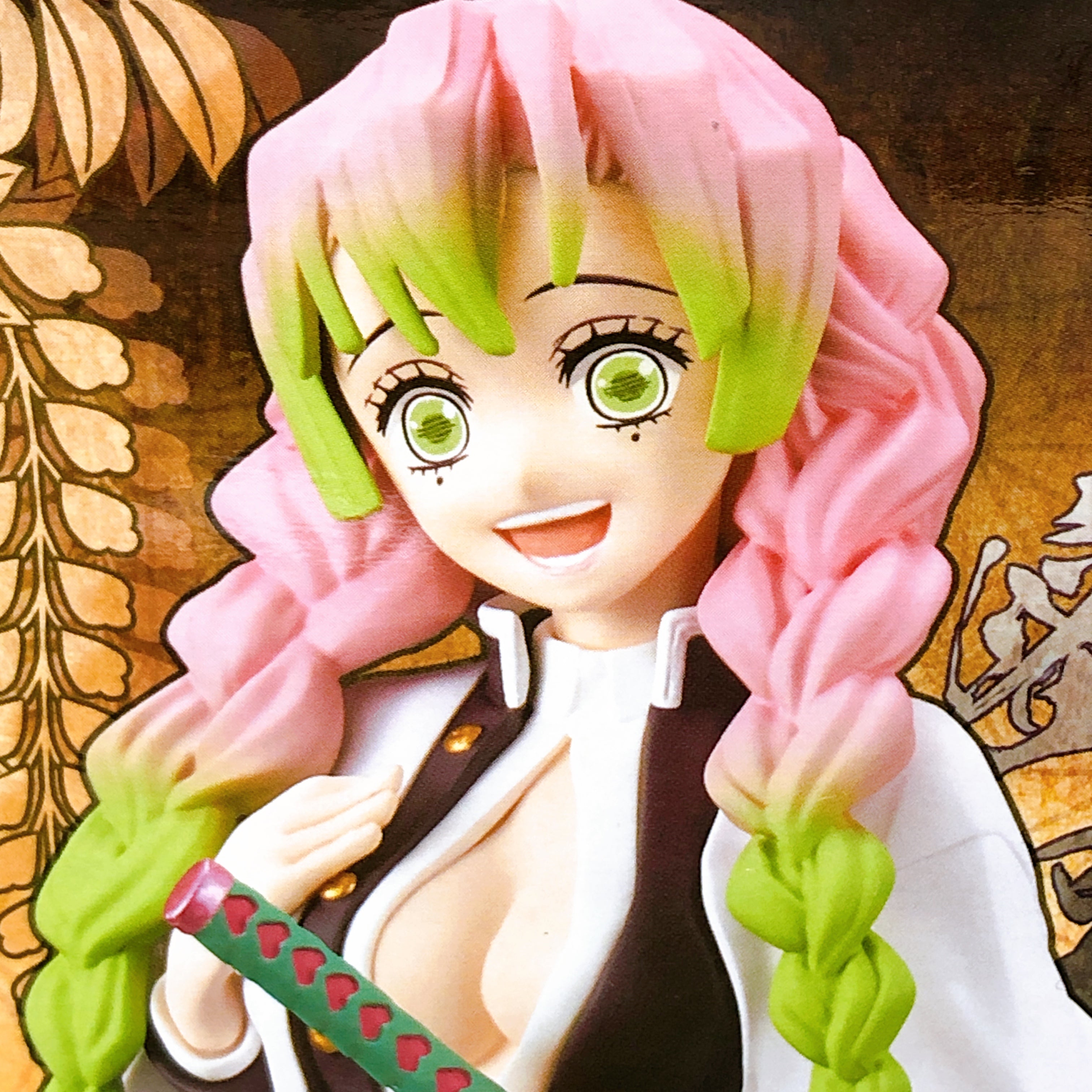 Demon Slayer Mitsuri Kanroji Kizuna no Sou Sanju Shi no kata [BANPRESTO]