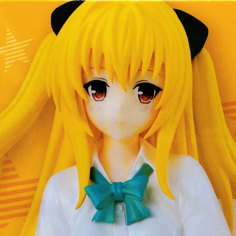 To Love Ru Golden Darkness Nakayoshi Hold Figure [FuRyu]