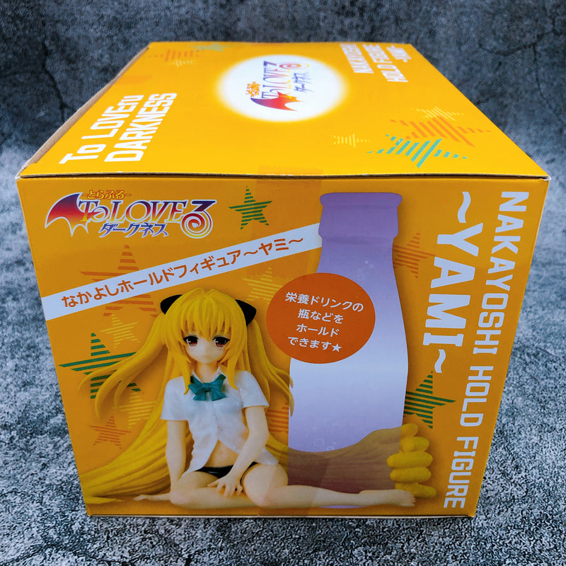 To Love Ru Golden Darkness Nakayoshi Hold Figure [FuRyu]