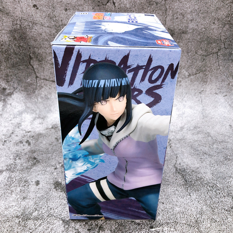 Naruto Shippuden Hinara Hyuga Byakugan Ver. VIBRATION STARS -HARUNO SAKURA ＆HYUGA HINATA- [BANPRESTO]