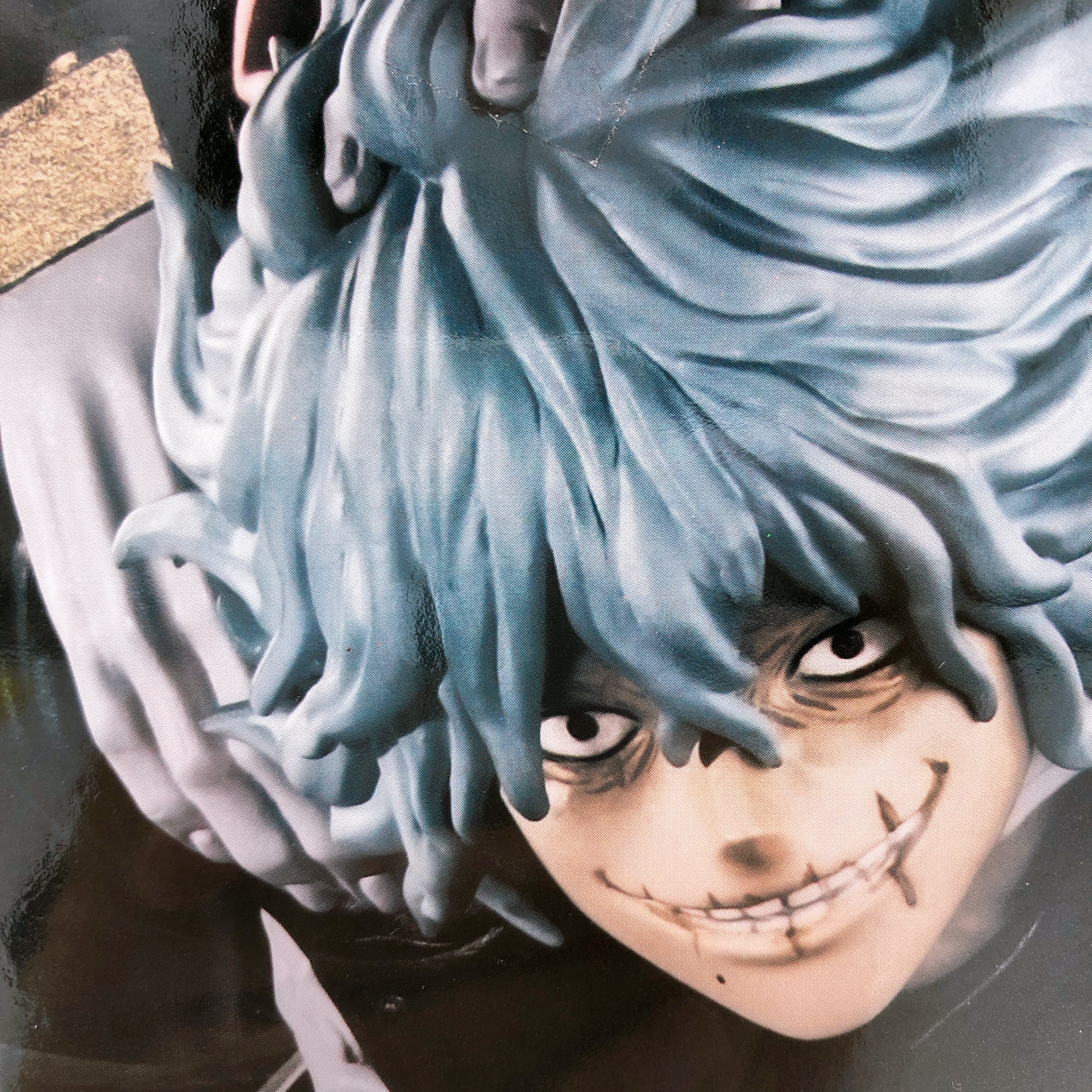 My Hero Academia Tomura Shigaraki THE EVIL VILLAINS vol.4 [BANPRESTO]