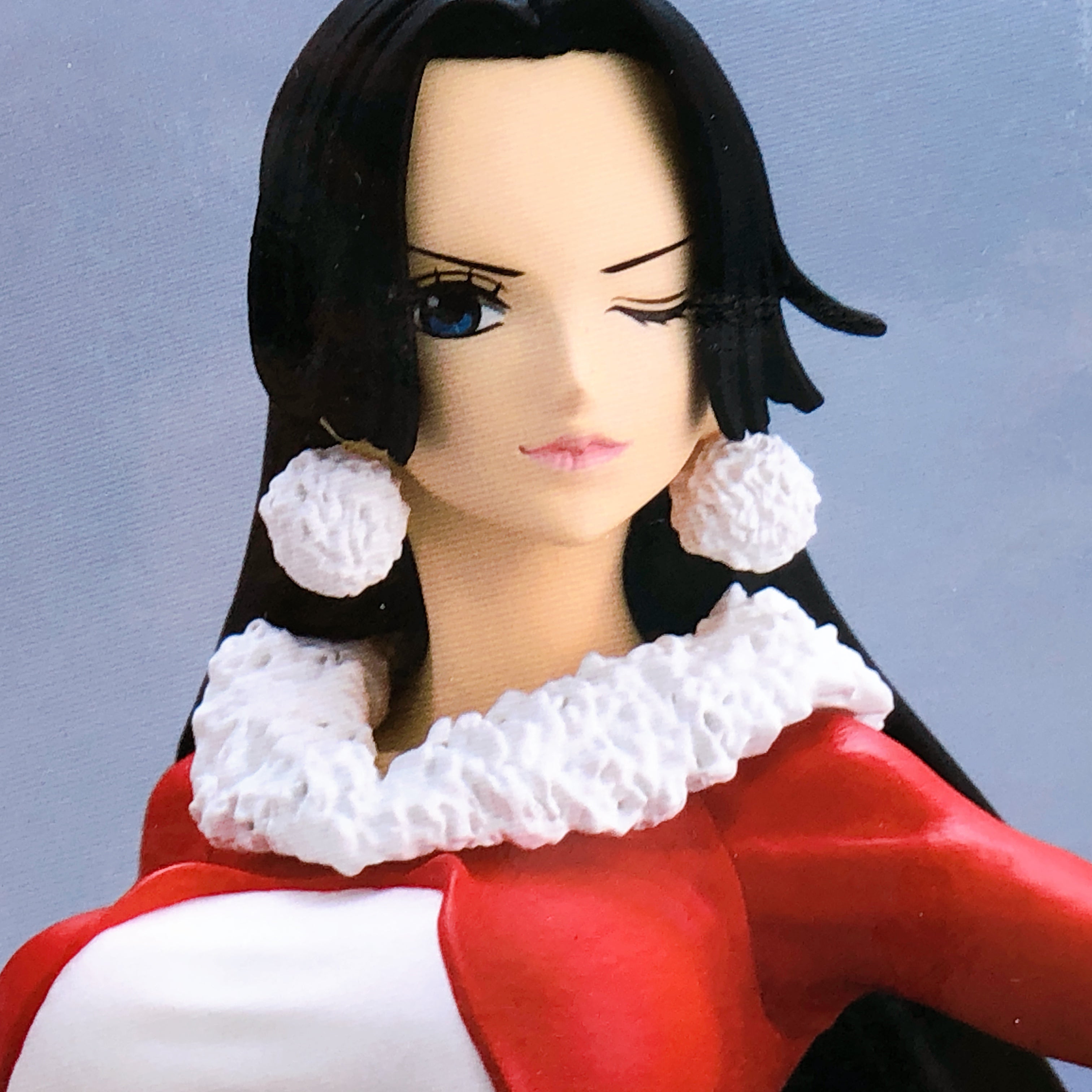 ONE PIECE Boa Hancock (A・Red) GLITTER&GLAMOURS WINTER STYLE [BANPRESTO]