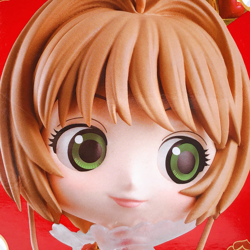 Card Captor Sakura Clear Card Sakura Kinomoto (Normal Color) Q posket [BANPRESTO]