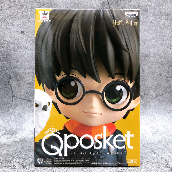 Harry Potter Harry Potter (Normal Color) Q posket -Harry Potter-II [BANPRESTO]