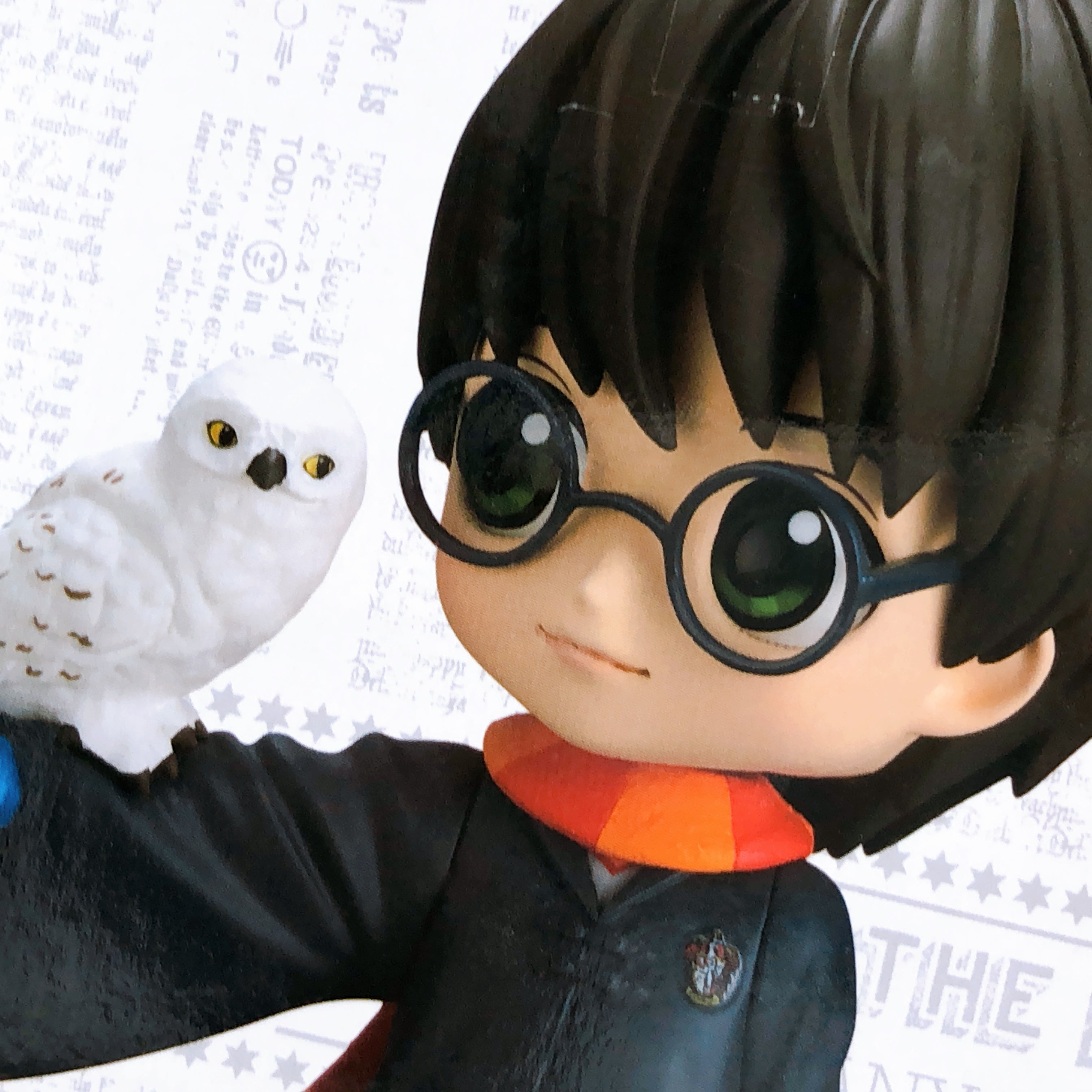 Harry Potter Harry Potter (Normal Color) Q posket -Harry Potter-II [BANPRESTO]