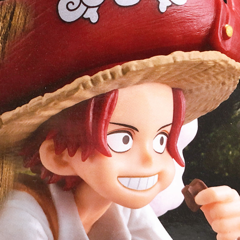 ONE PIECE Shanks DXF〜THE GRANDLINE CHILDREN〜Wano Country vol.1 [BANPRESTO]