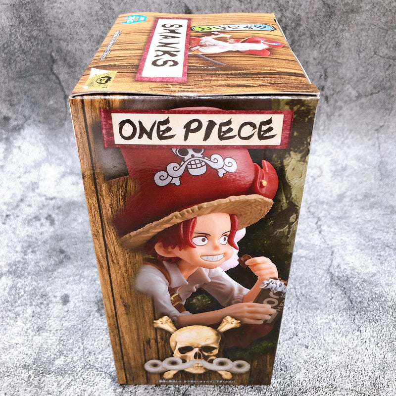 ONE PIECE Shanks DXF〜THE GRANDLINE CHILDREN〜Wano Country vol.1 [BANPRESTO]