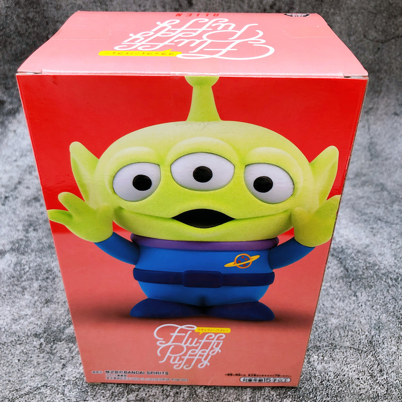 Toy Story Alien Fluffy Puffy Sega & Namco Limited [BANPRESTO]
