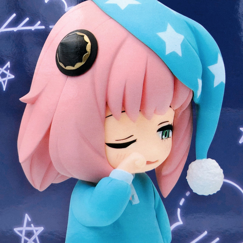 SPY x FAMILY Taito Prize Puchieete Figurine Anya Forger Vol. 2