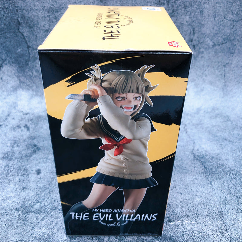 My Hero Academia The Evil Villains Vol.6 Himiko Toga