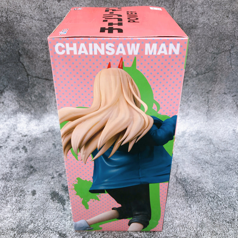 Chainsaw Man Power Figure [Taito]