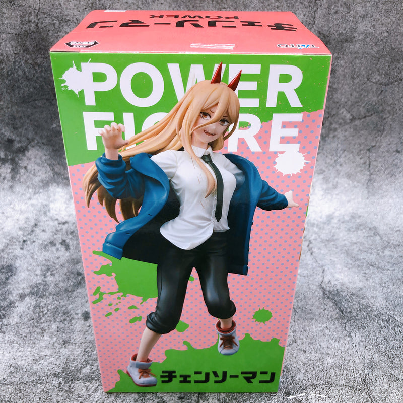 Chainsaw Man Power Figure [Taito]