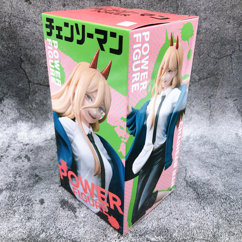 Chainsaw Man Power Figure [Taito]