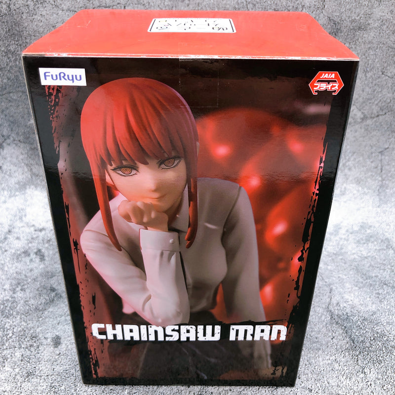 CHAINSAW MAN Makima Figure TAITO Prize from Japan