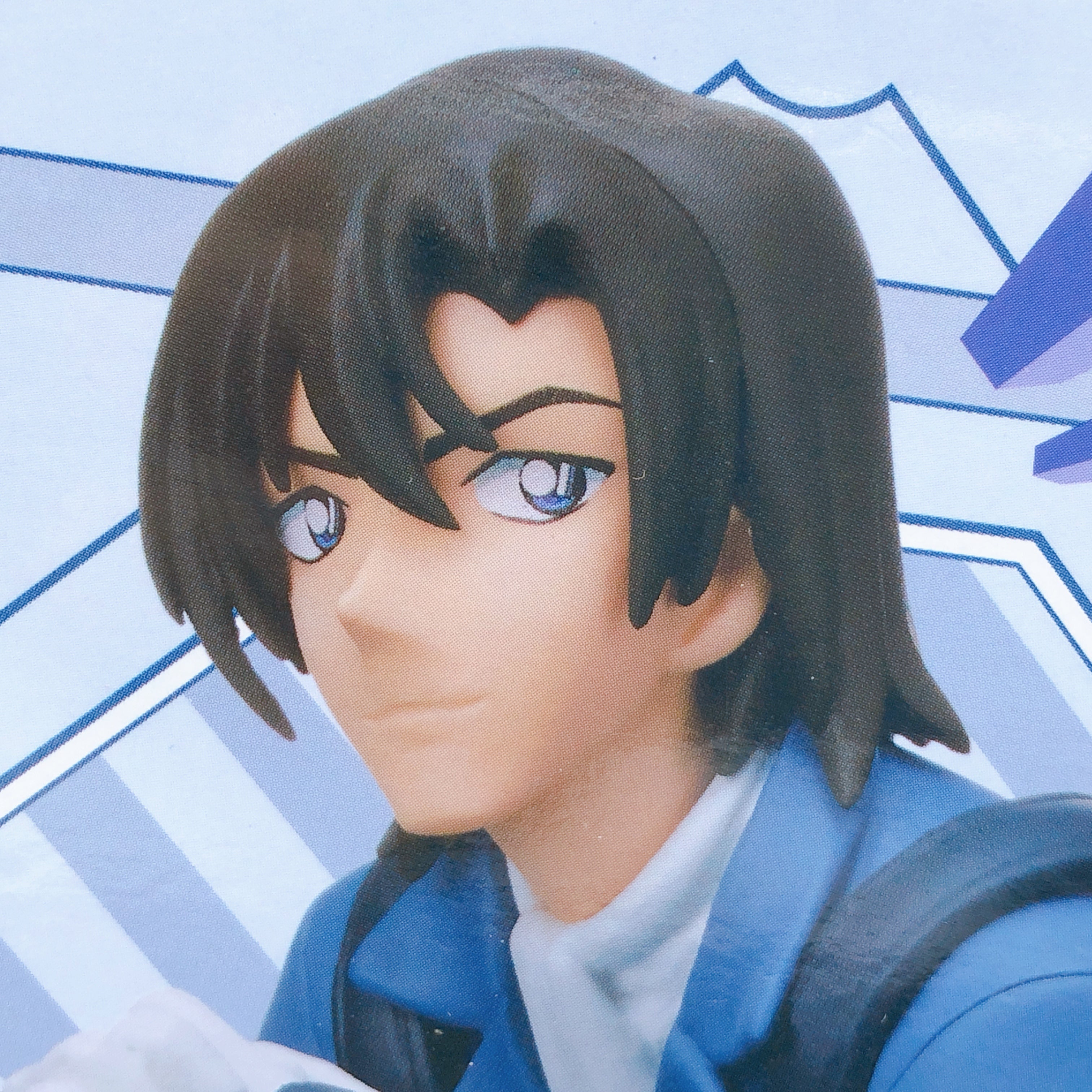 Case Closed Detective Conan Kenji Hagiwara Chokonose Premium Figure [S