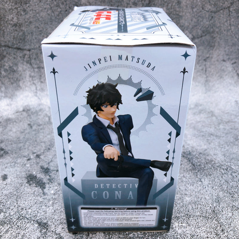 Case Closed Detective Conan Jinpei Matsuda Premium Figure [SEGA]