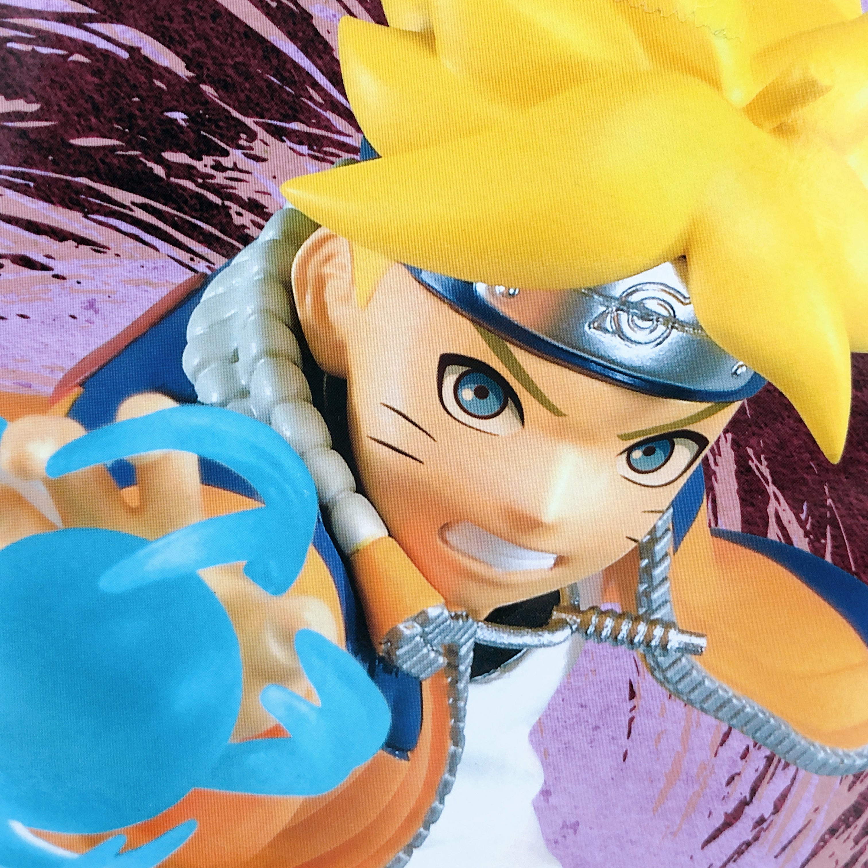 BORUTO Boruto Uzumaki II NARUTO NEXT GENERATIONS VIBRATION STARS [BANPRESTO]