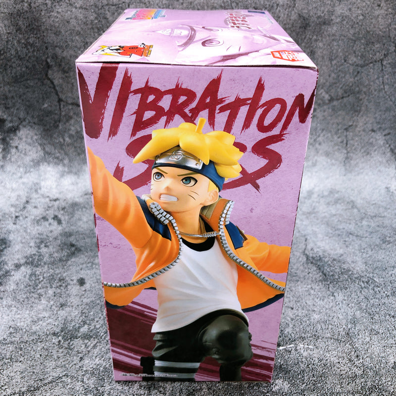 BORUTO Boruto Uzumaki II NARUTO NEXT GENERATIONS VIBRATION STARS [BANPRESTO]