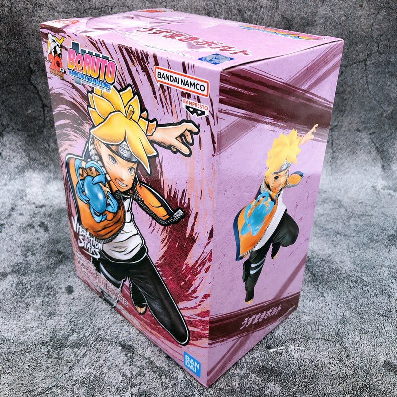 BORUTO Boruto Uzumaki II NARUTO NEXT GENERATIONS VIBRATION STARS [BANPRESTO]