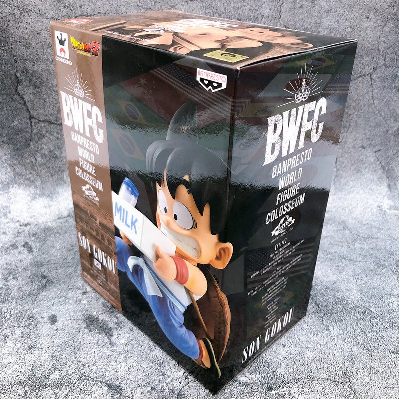 Dragon Ball Z Son Goku (Full Color) BANPRESTO WORLD FIGURE COLOSSEUM Zoukei Tenkaichi Budoukai2 So no Nana [BANPRESTO]