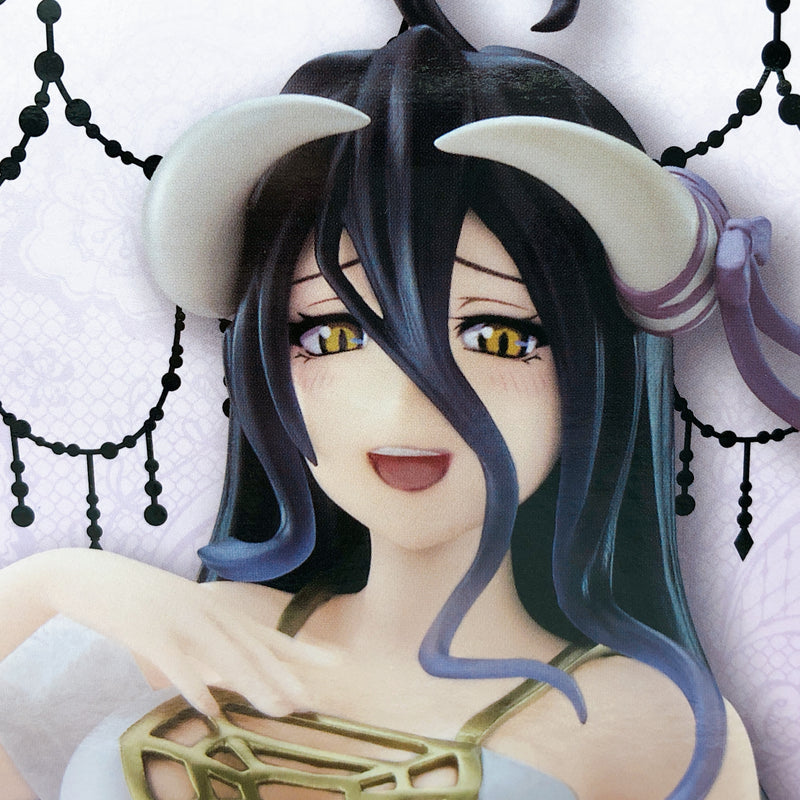 Overlord IV - Albedo - Coreful Figure - Taito Online Crane Limited (Taito)