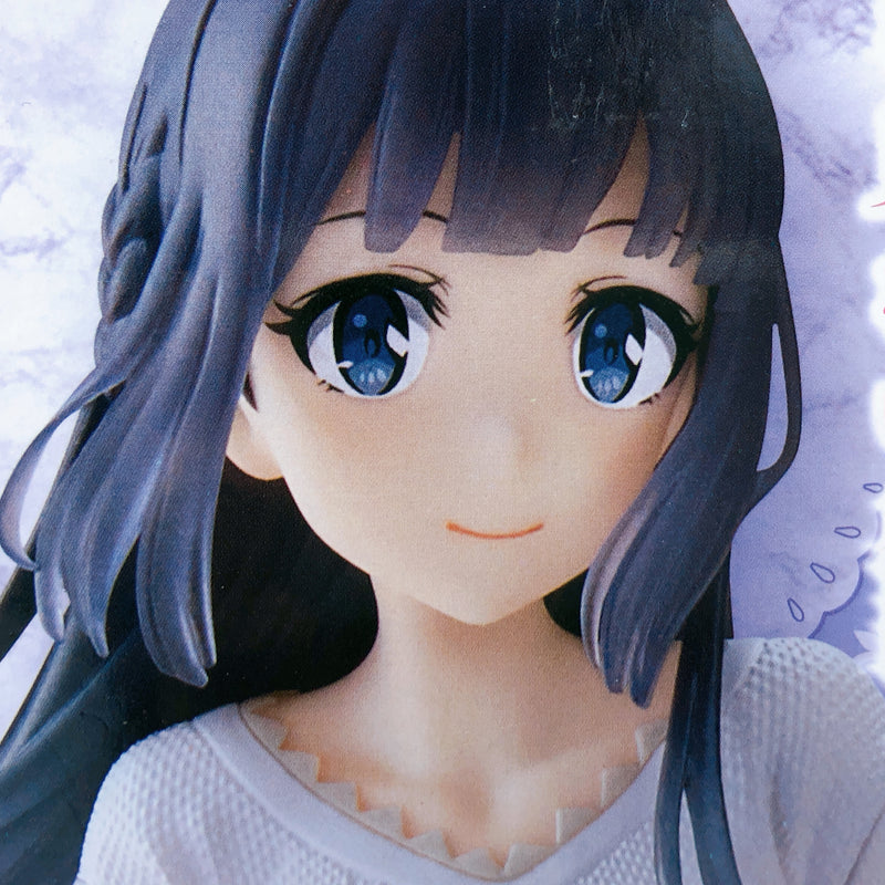 Rascal Does Not Dream of a Dreaming Girl Shoko Makinohara Coreful Figure [Taito]