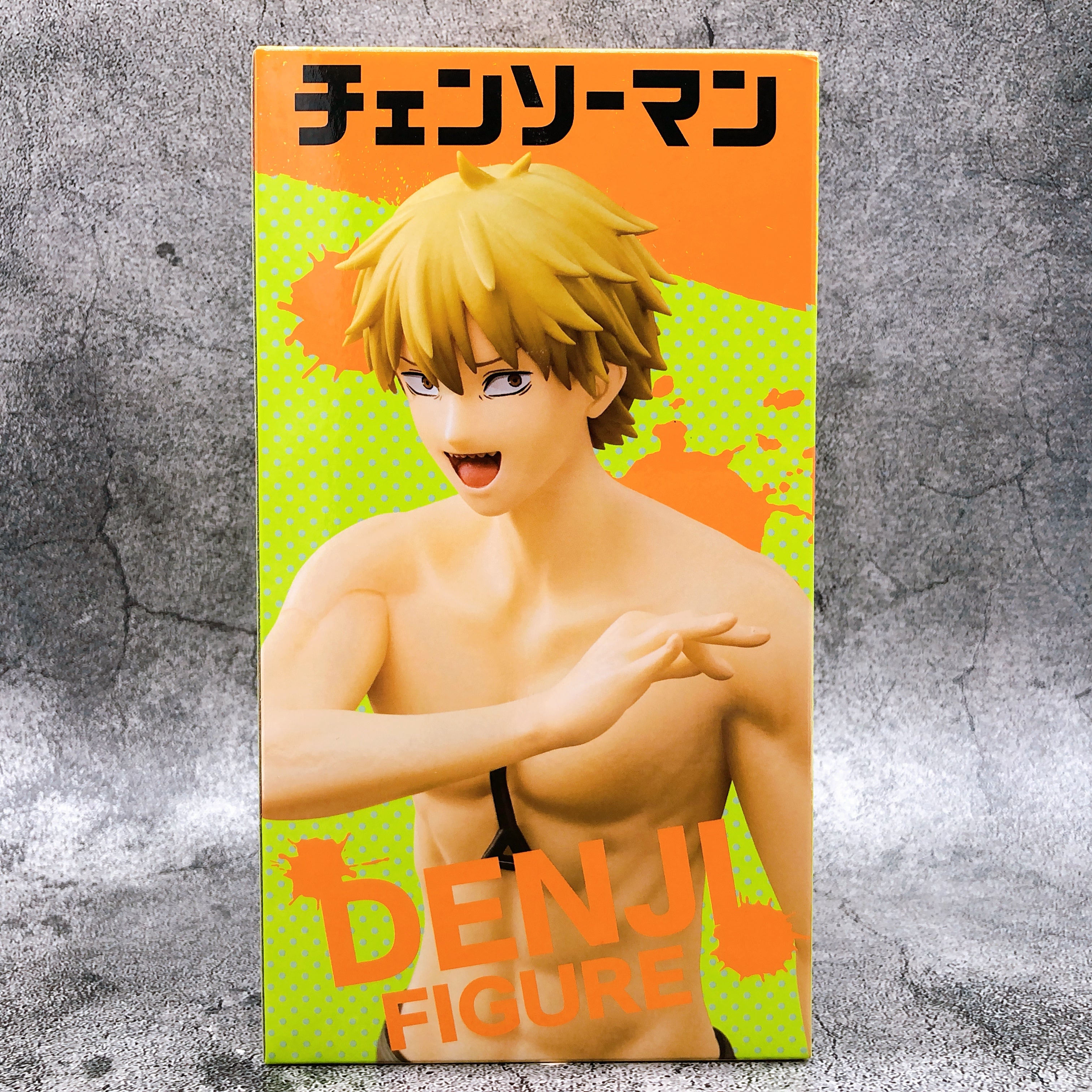 Chainsaw Man Denji Figure [Taito]