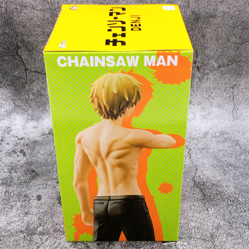 Chainsaw Man Denji Figure [Taito]