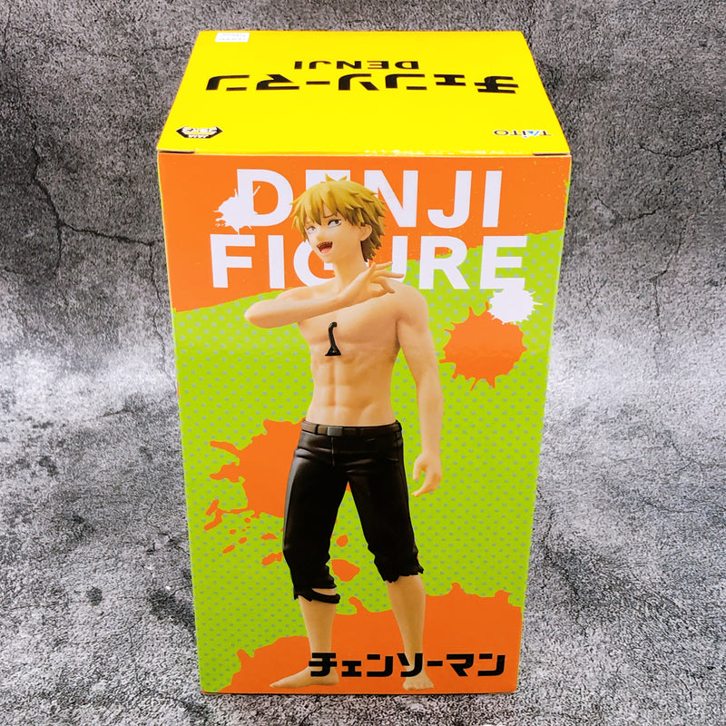 Chainsaw Man Denji Figure [Taito]