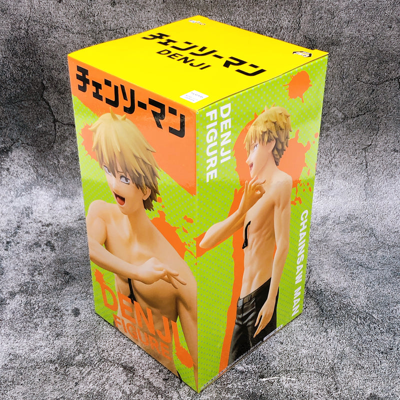 Chainsaw Man Denji Figure [Taito]