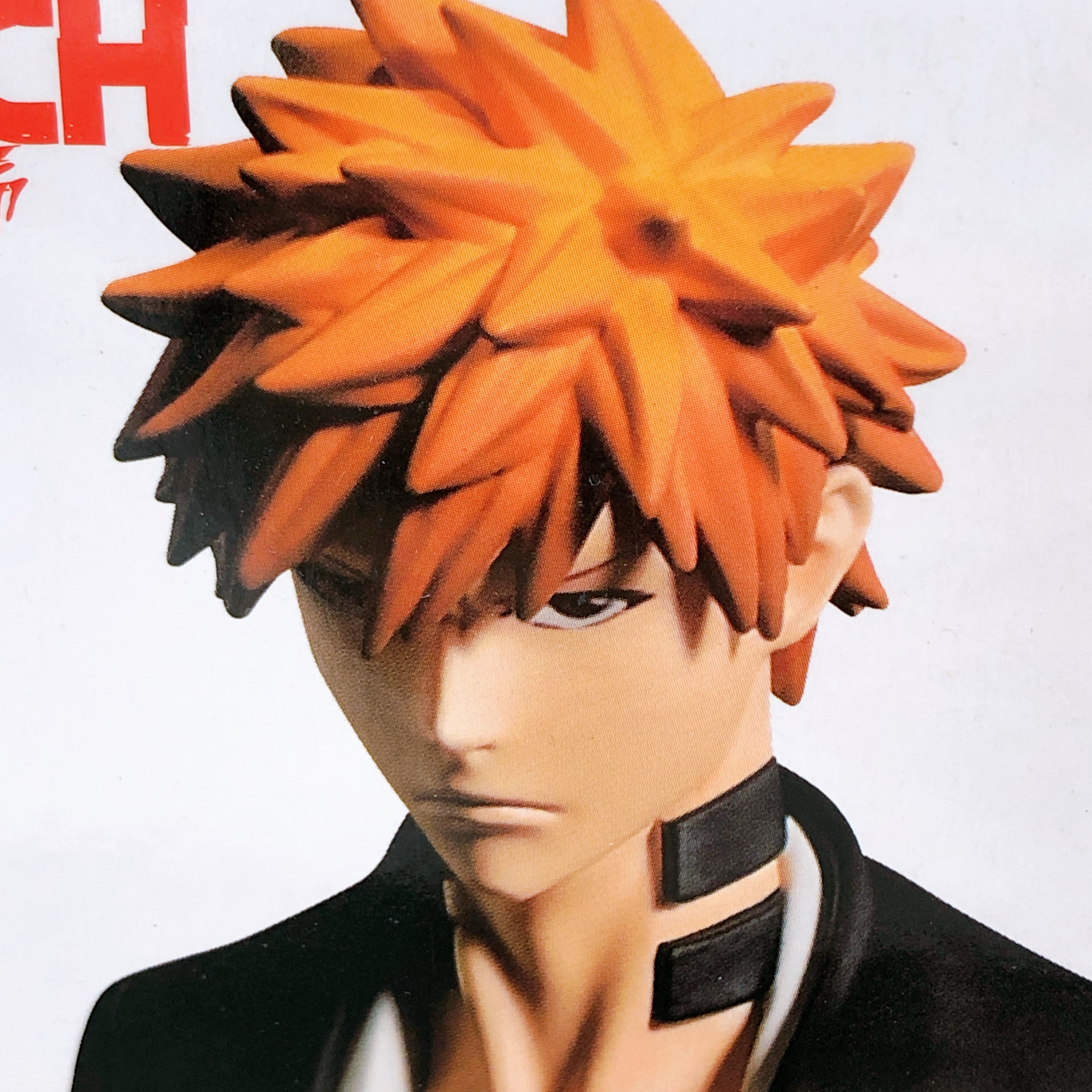 BLEACH Ichigo Kurosaki SOLID AND SOULS II [BANPRESTO]