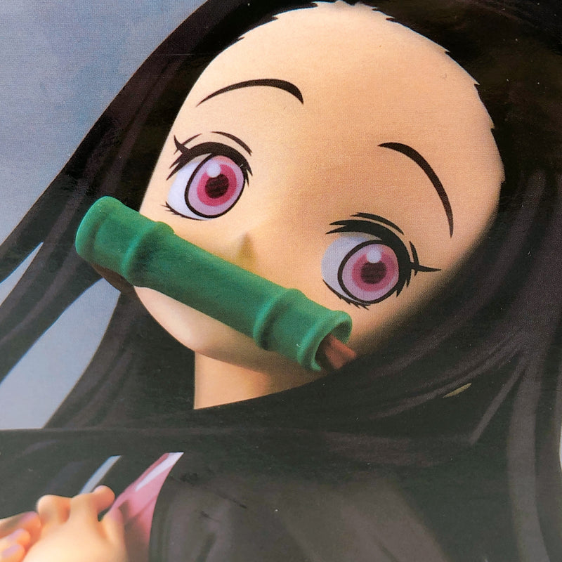 Demon Slayer Kamado Nezuko GLITTER&GLAMOURS [BANPRESTO]