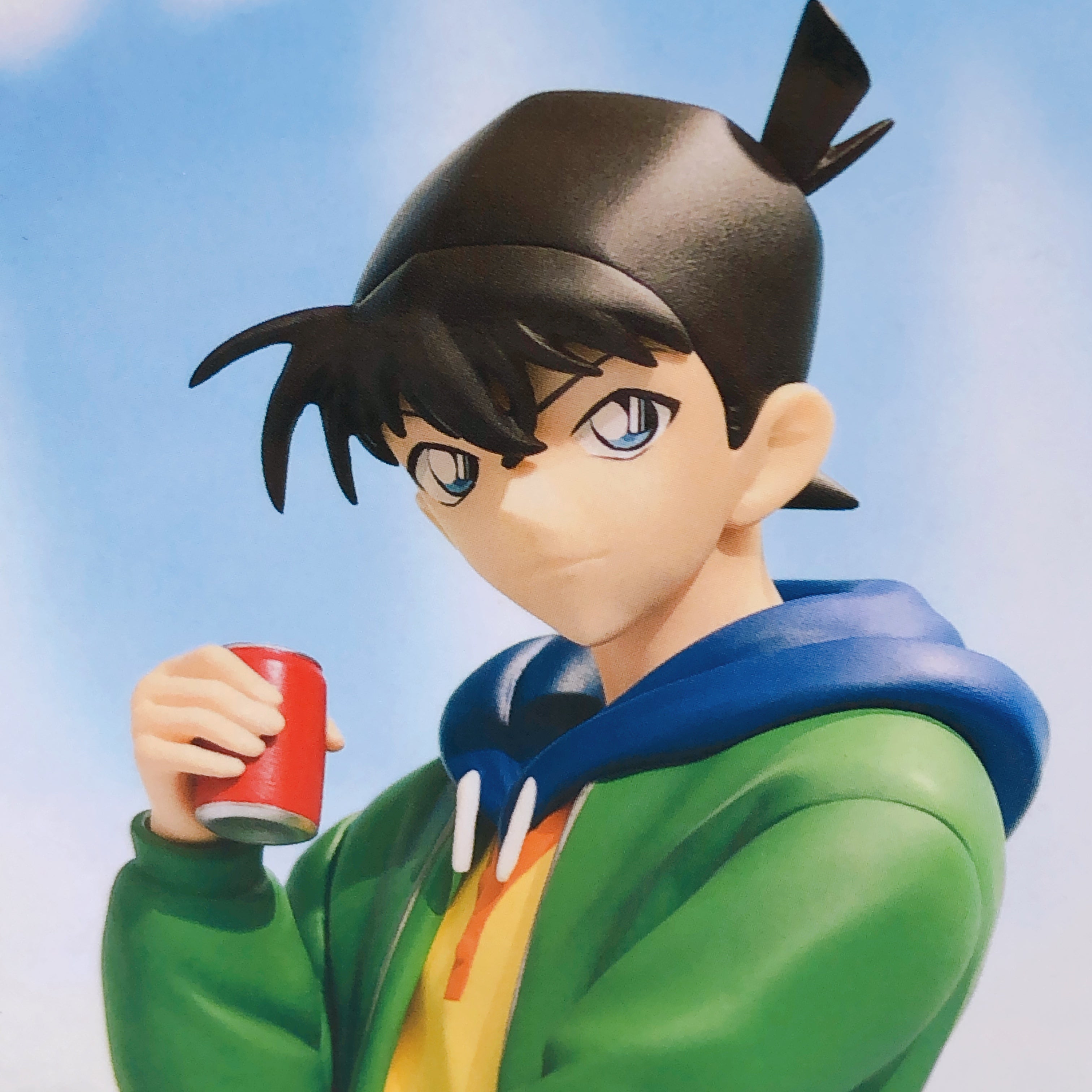 Case Closed Detective Conan Jimmy Kudo (Shinichi Kudo