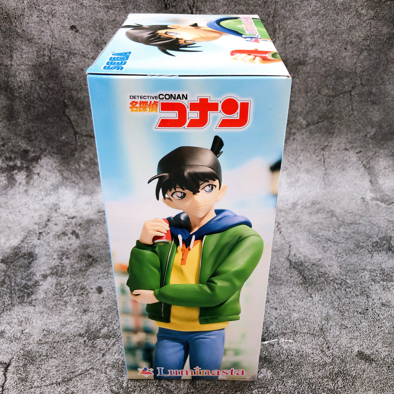 Case Closed Detective Conan Jimmy Kudo (Shinichi Kudo) Luminasta [SEGA]