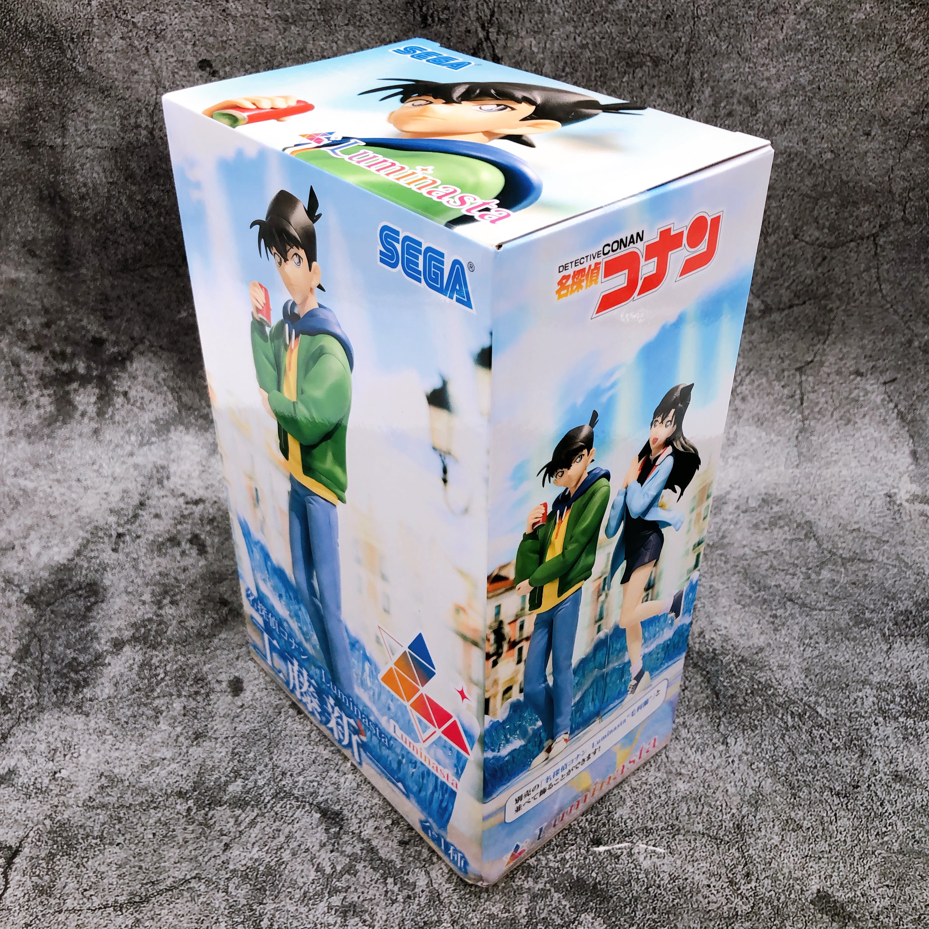 Case Closed Detective Conan Jimmy Kudo (Shinichi Kudo