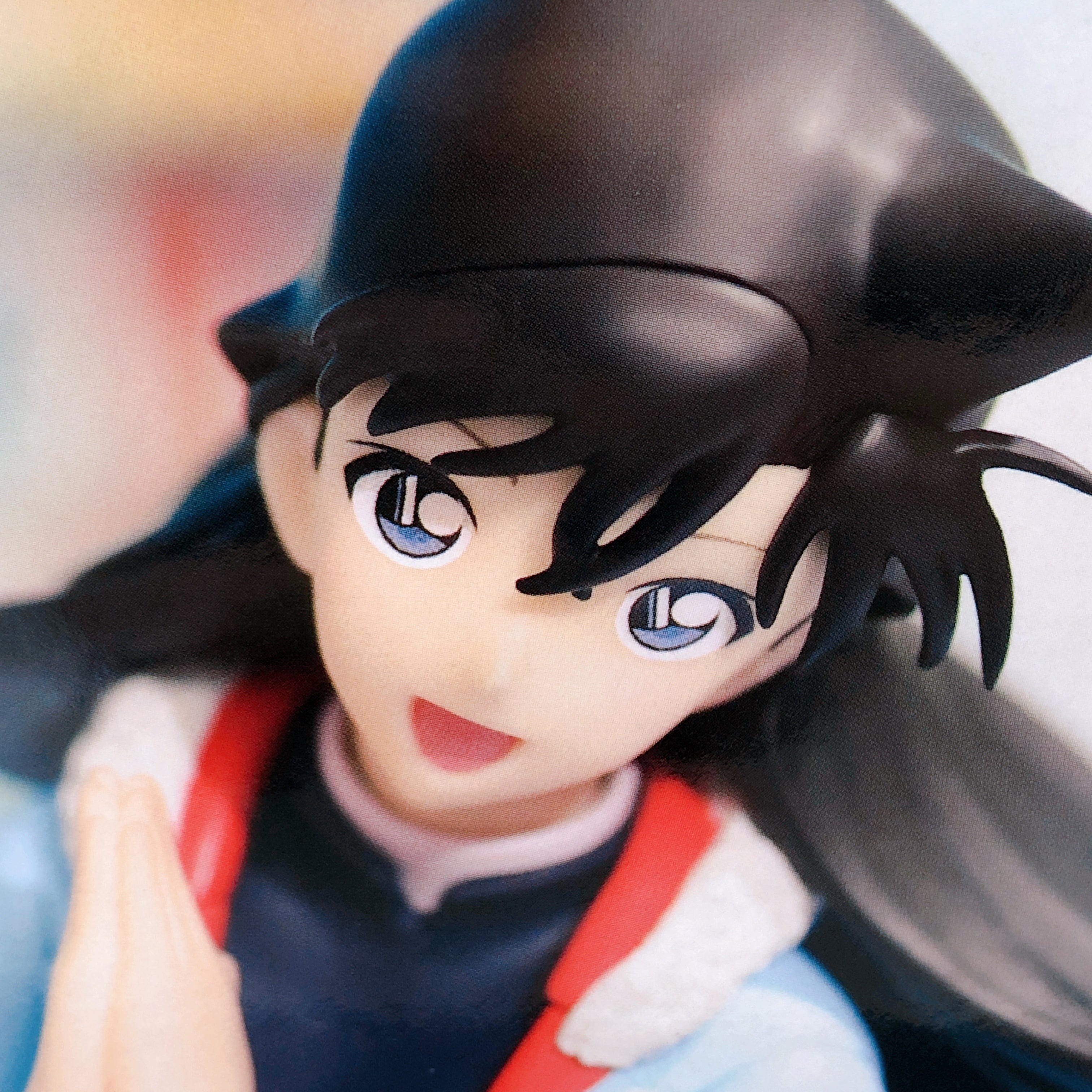 Case Closed Detective Conan Rachel Moore (Ran Mouri) Luminasta [SEGA]