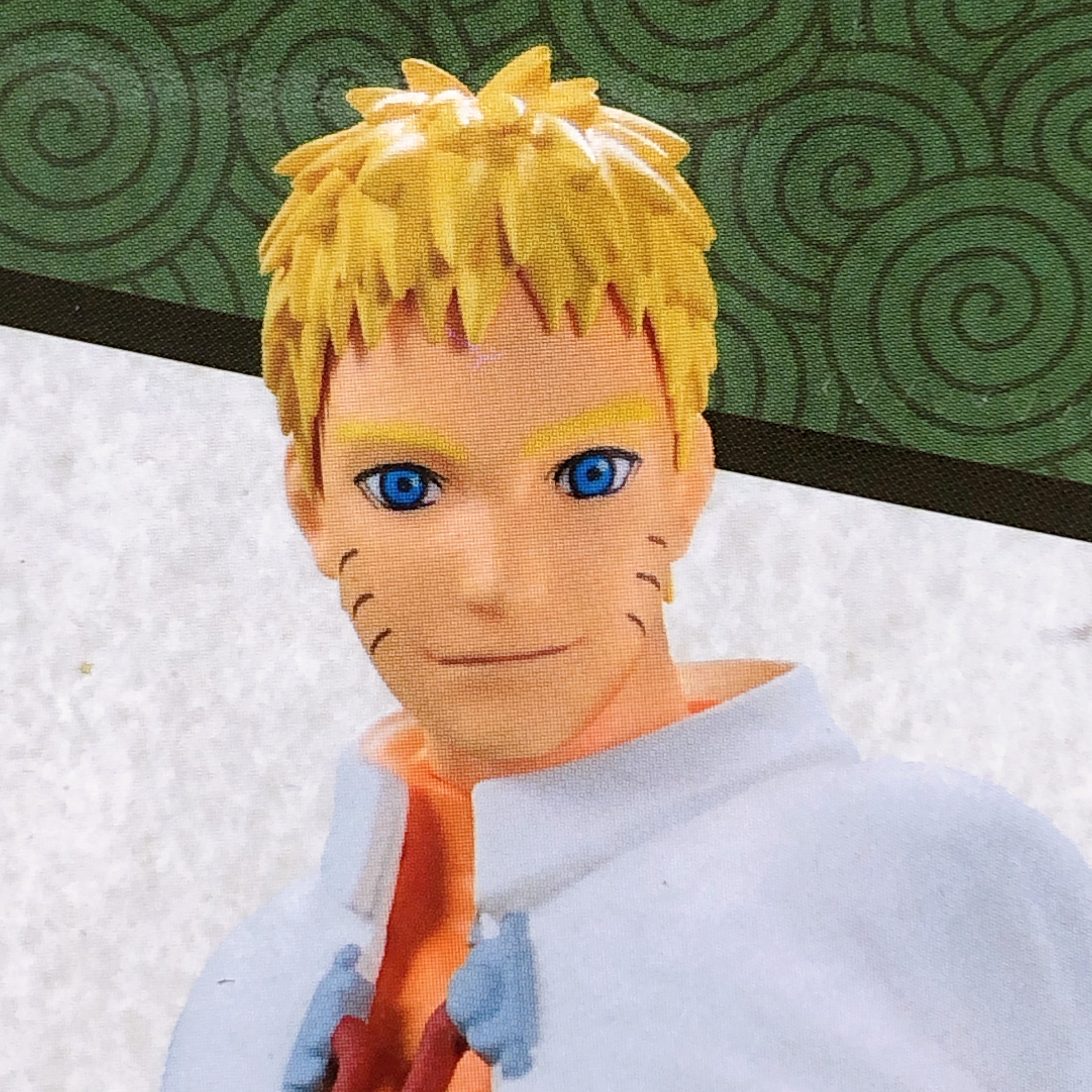 NARUTO TV Animation 20th Anniversary Figure Naruto Uzumaki -Hokage- [BANPRESTO]