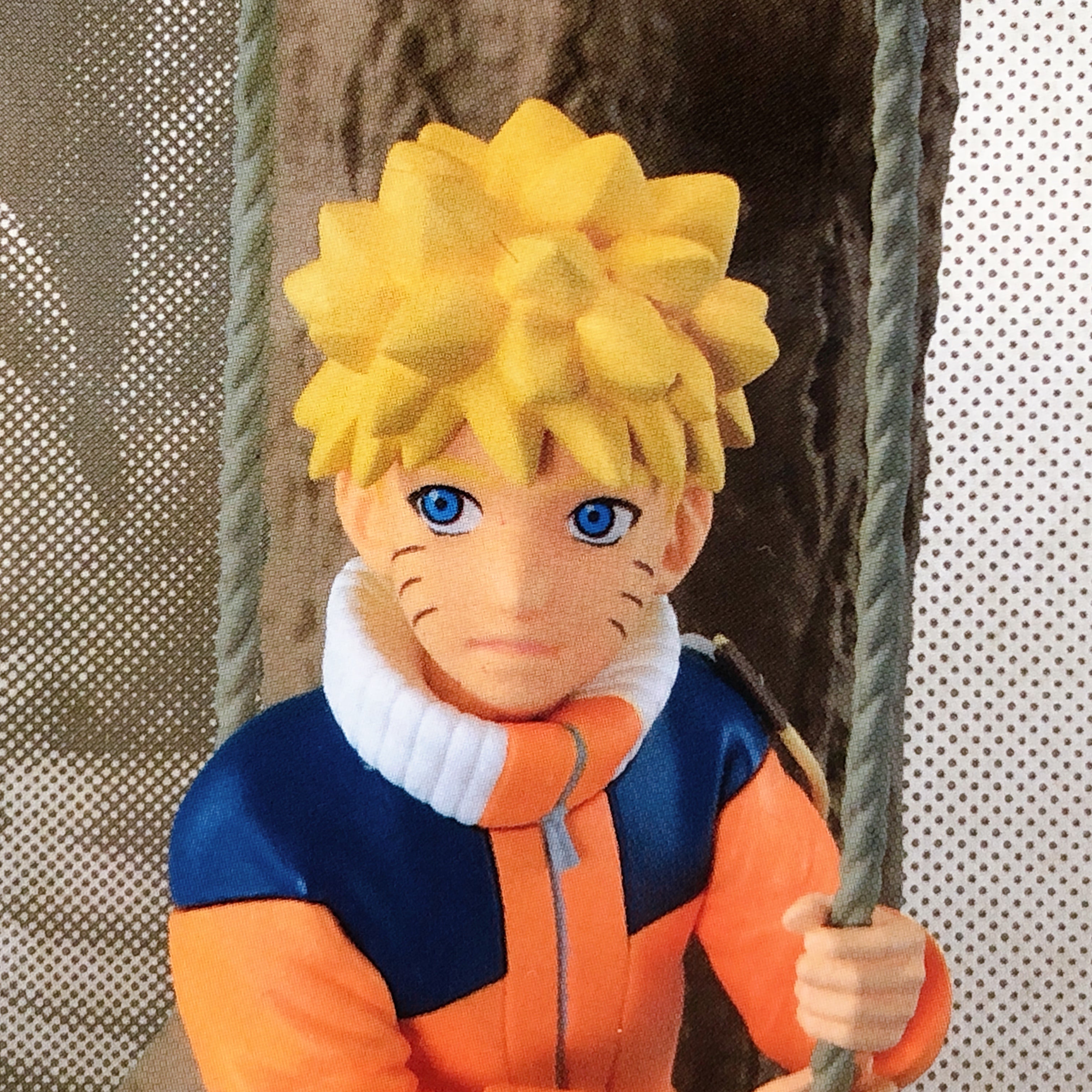 NARUTO MASTERIZE A型 フィギュア 20周年 NARUTO MASTERIZE A型 フィギュア 20周年 20周年ティザービジュアルを