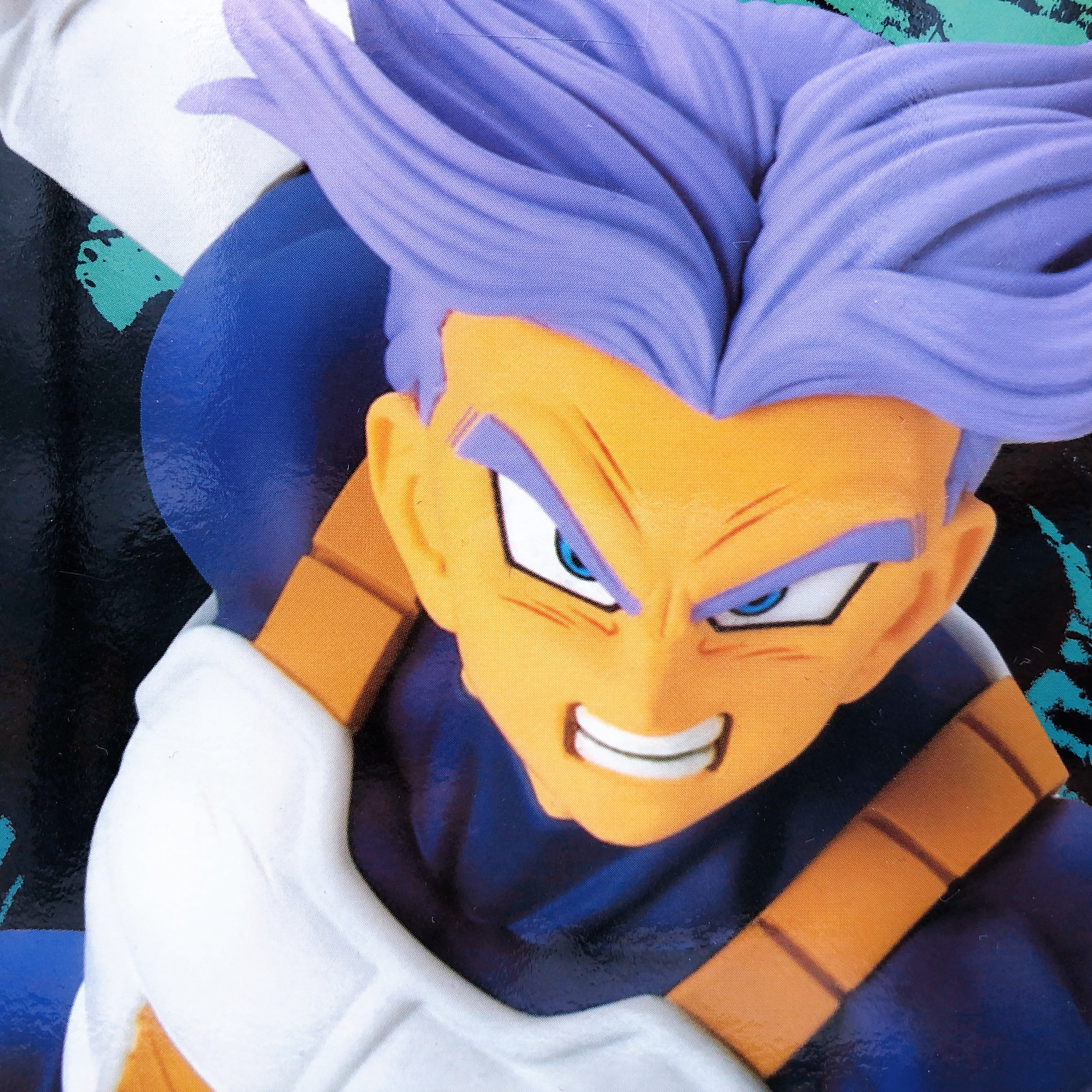 Dragon Ball Z Trunks Chousenshi Retsuden  Vol.2 [BANPRESTO]